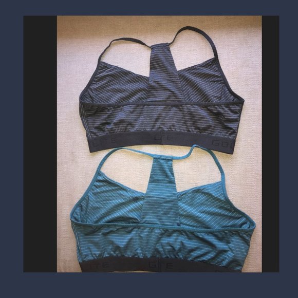 2 NWOT GoLite Women's ReActive Sports Bras XL - Picture 2 of 3